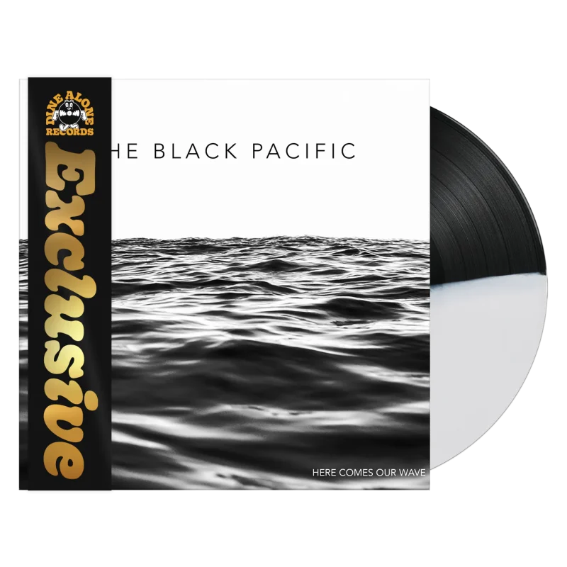 HERE COMES OUR WAVE – EXCLUSIVE