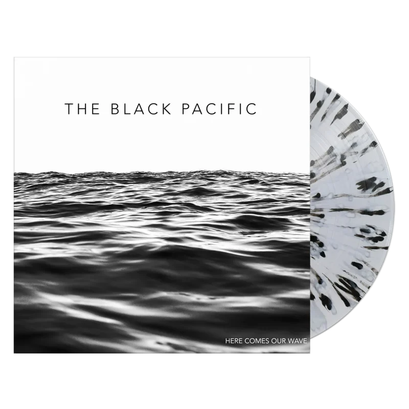HERE COMES OUR WAVE – VINYL