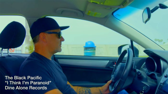 The Black Pacific – I Think I’m Paranoid (Official Video)